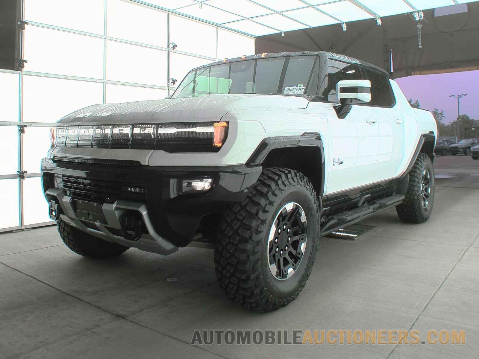 1GT40FDA3PU100104 GMC HUMMER 2023