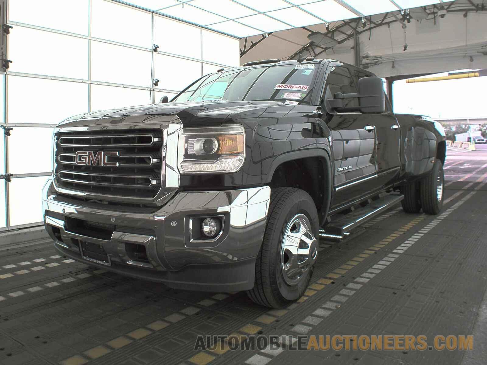 1GT423E85FF128901 GMC Sierra 3500HD 2015