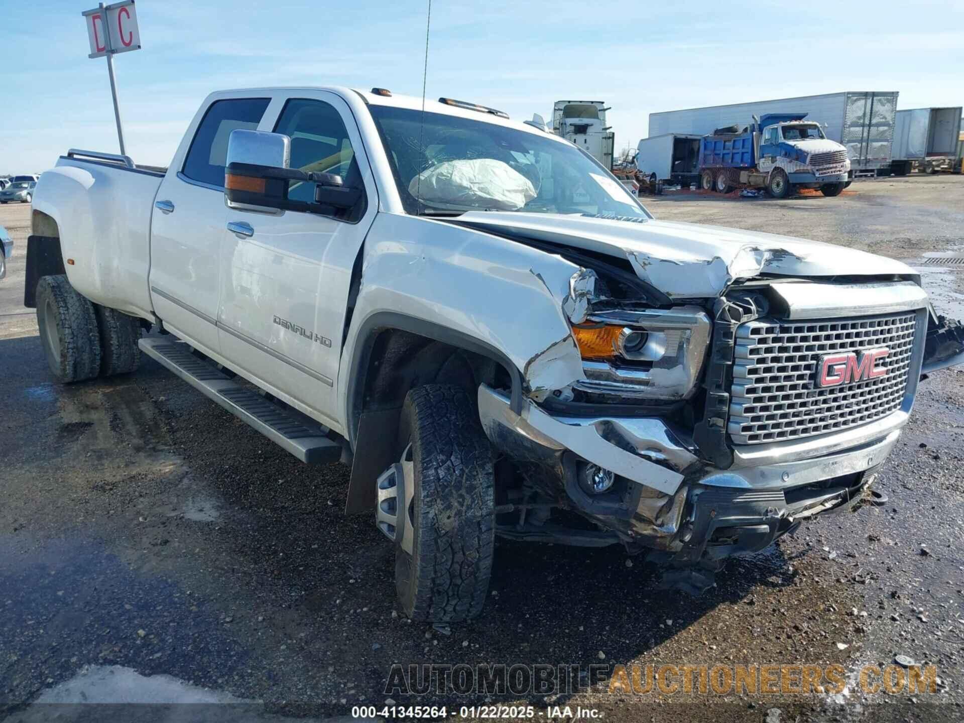 1GT424E84FF679102 GMC SIERRA 3500HD 2015