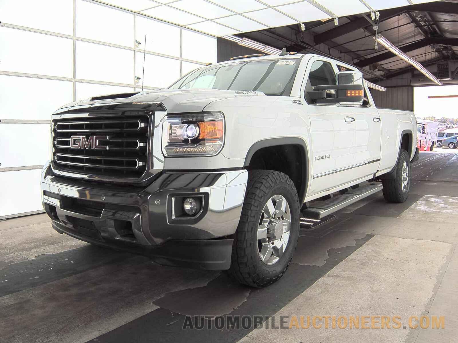 1GT42VCY0KF103090 GMC Sierra 3500HD 2019