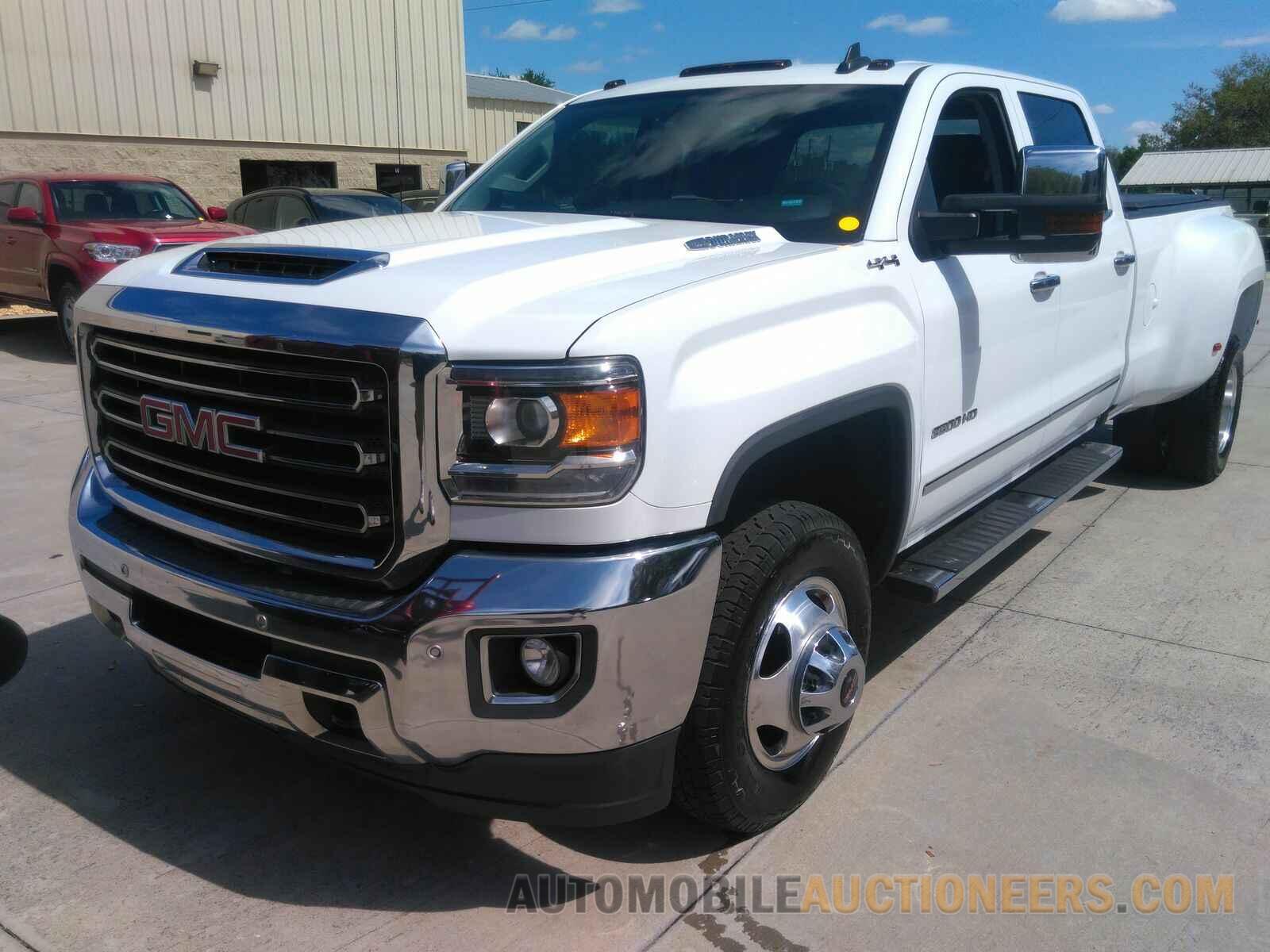 1GT42VCY4KF218789 GMC Sierra 3500HD 2019