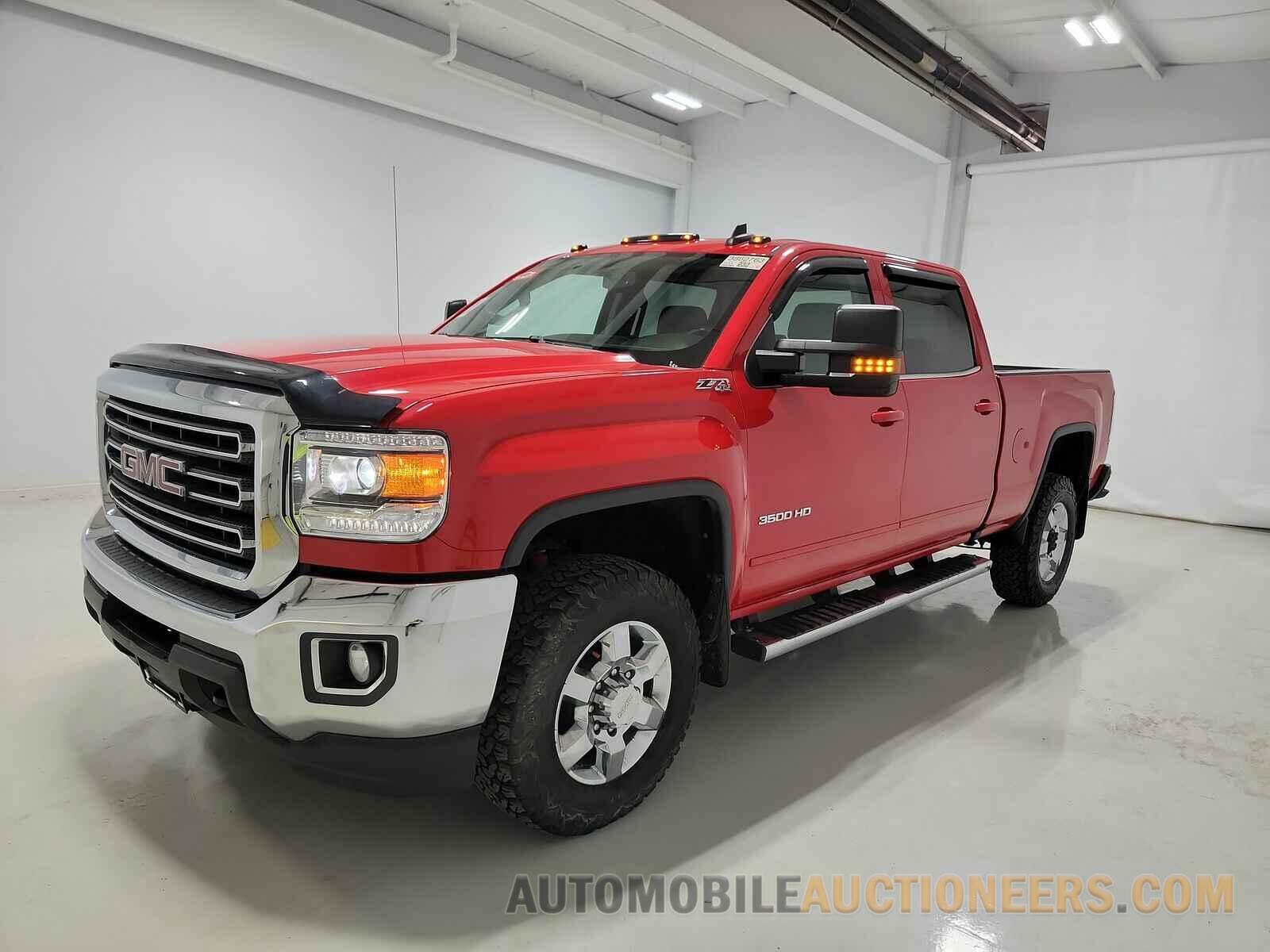 1GT42WCG5JF249853 GMC Sierra 3500HD 2018