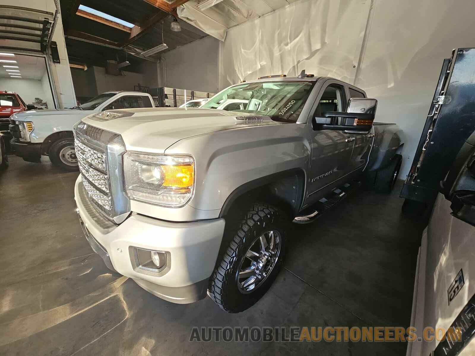 1GT42WEY3KF116659 GMC Sierra 3500 2019