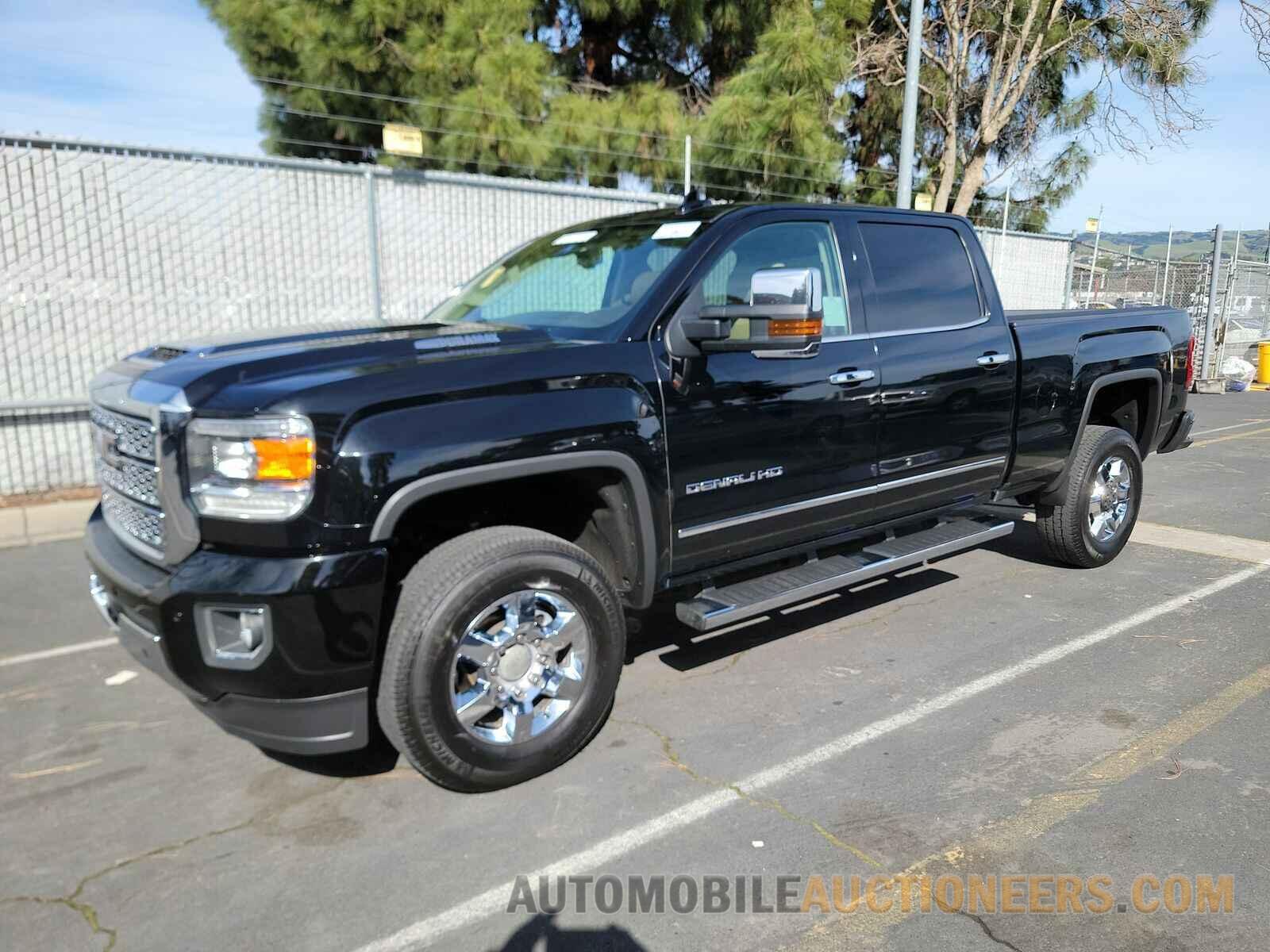 1GT42WEY5KF108501 GMC Sierra 3500 2019