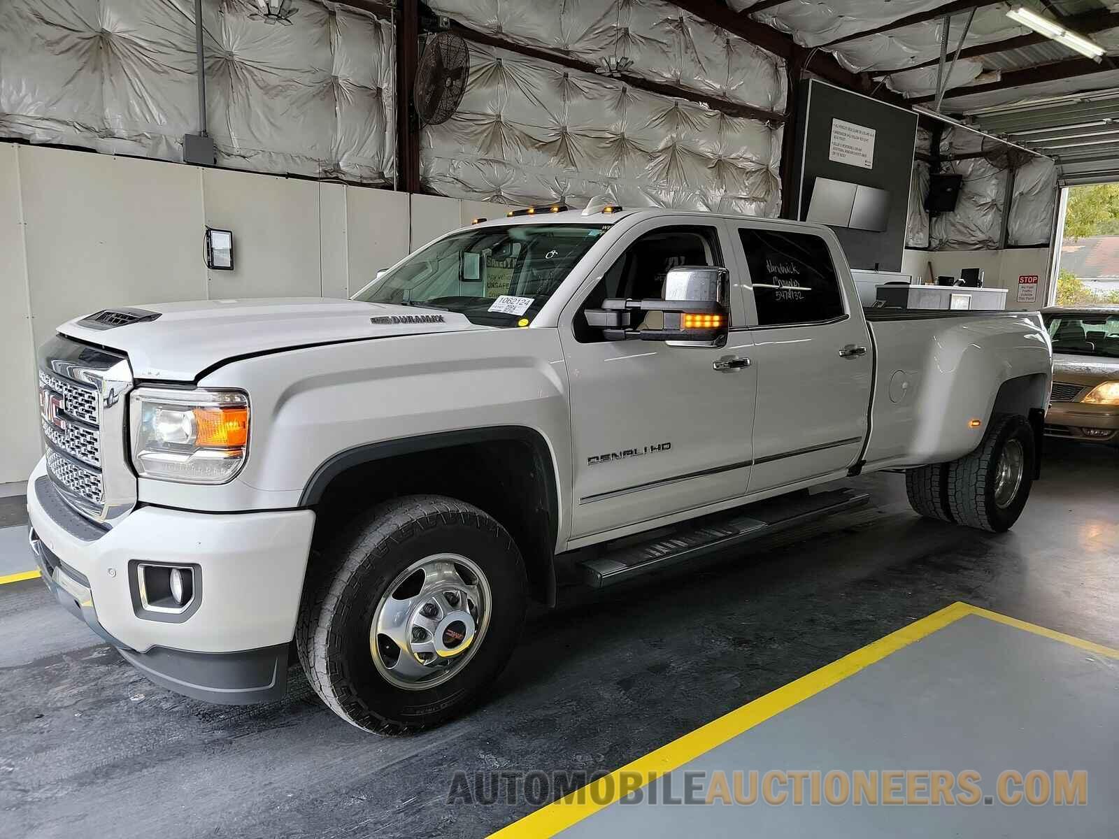 1GT42WEY5KF189757 GMC Sierra 3500HD 2019