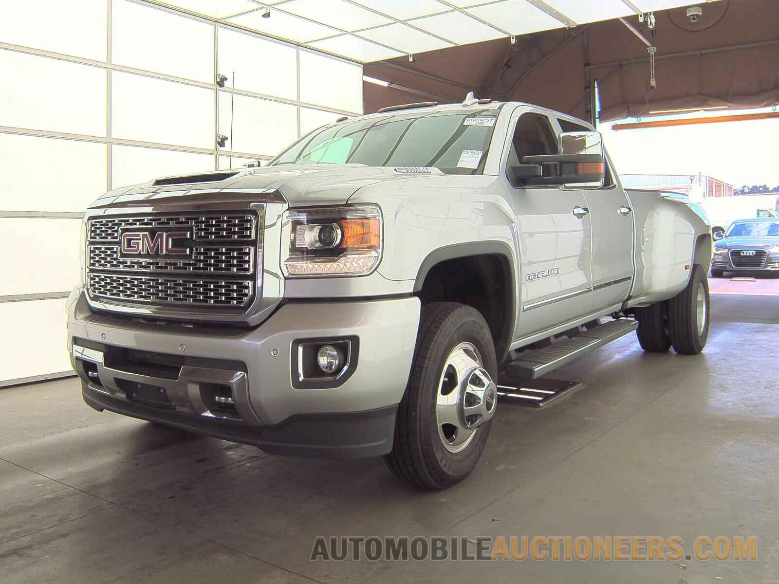 1GT42WEY9KF213459 GMC Sierra 3500 2019