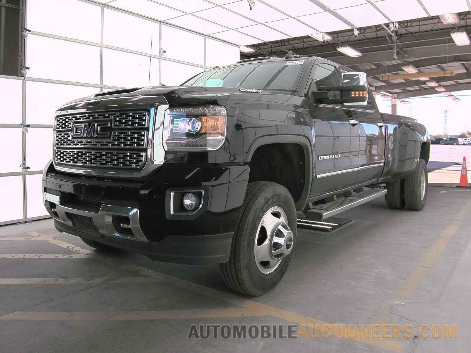 1GT42WEYXKF128047 GMC Sierra 3500HD 2019