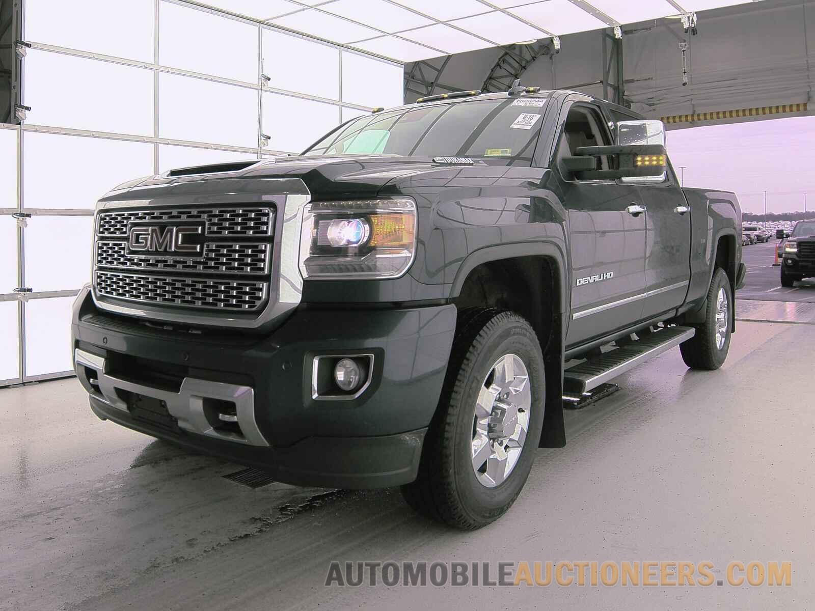 1GT42WEYXKF203247 GMC Sierra 3500HD 2019