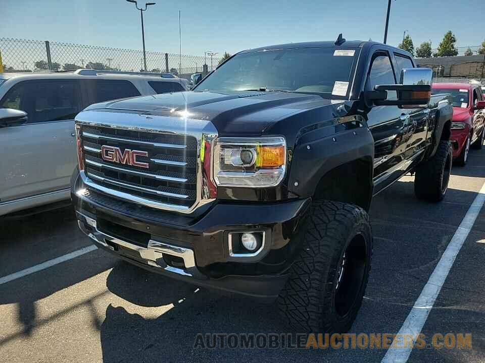 1GT42XC81GF178187 GMC Sierra 3500HD 2016