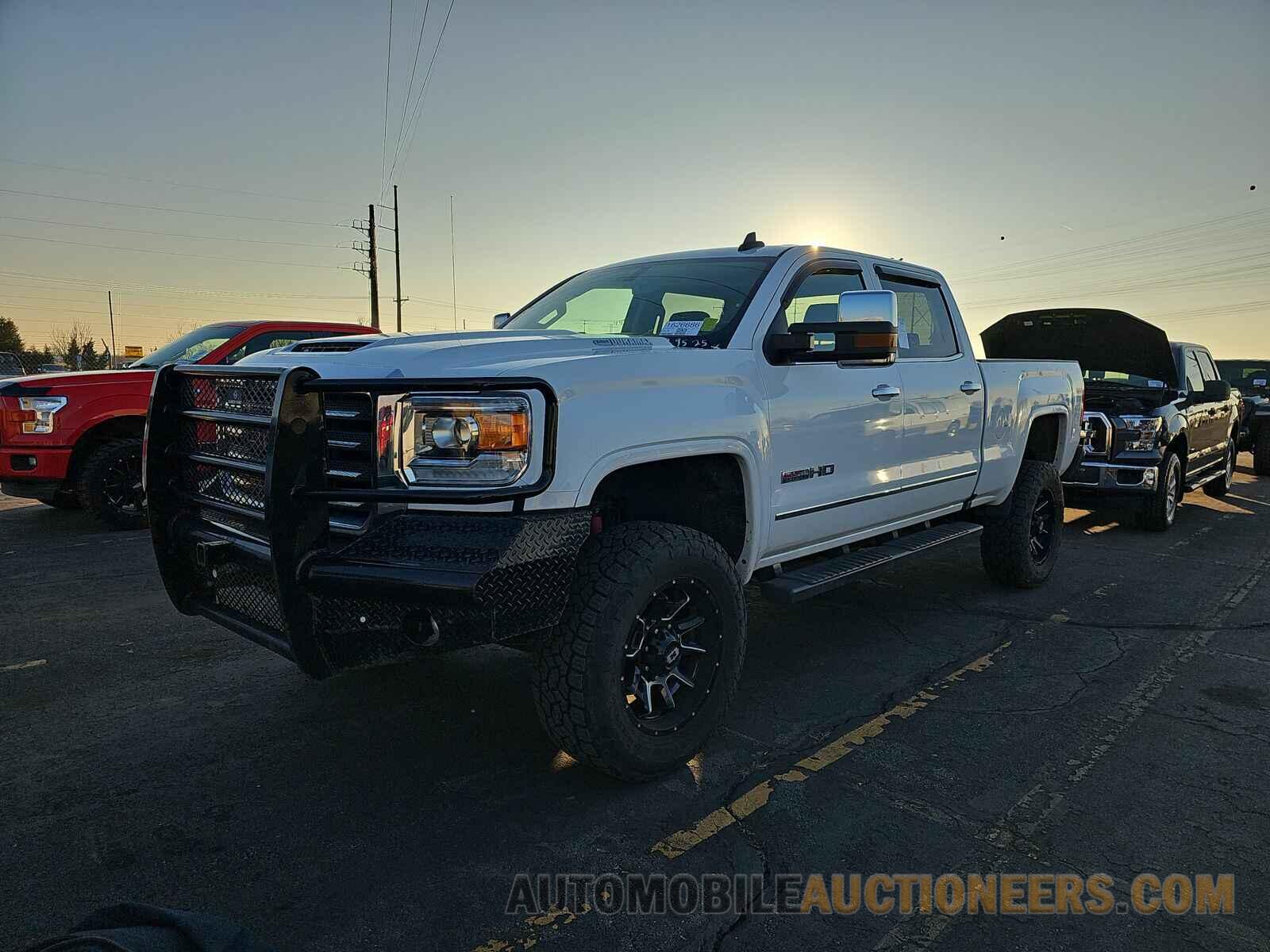 1GT42XCY6HF241933 GMC Sierra 3500HD 2017