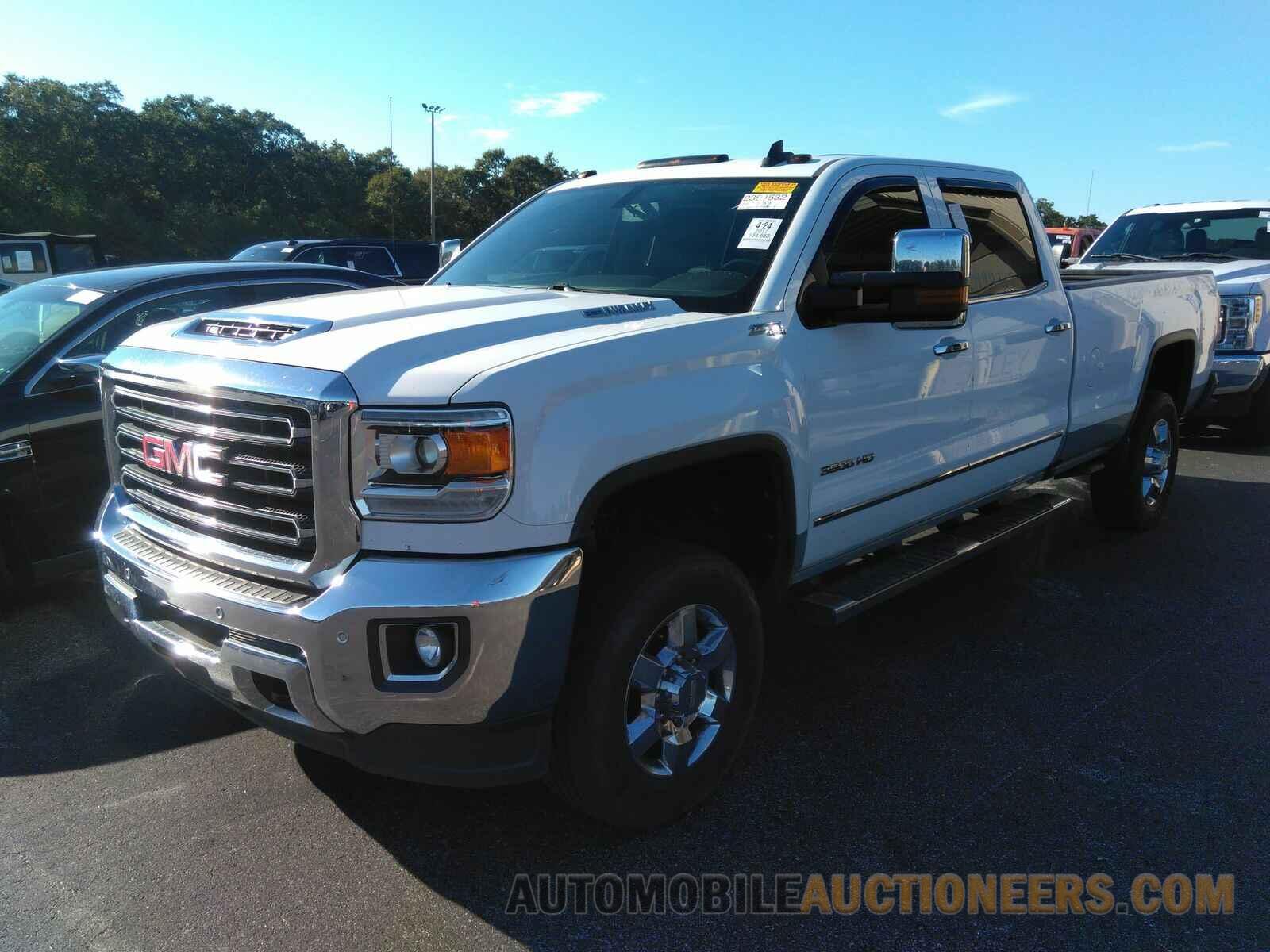 1GT42XCYXHF153368 GMC Sierra 3500HD 2017