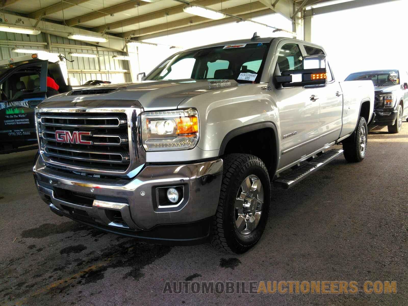 1GT42XEY0JF254518 GMC Sierra 3500HD 2018