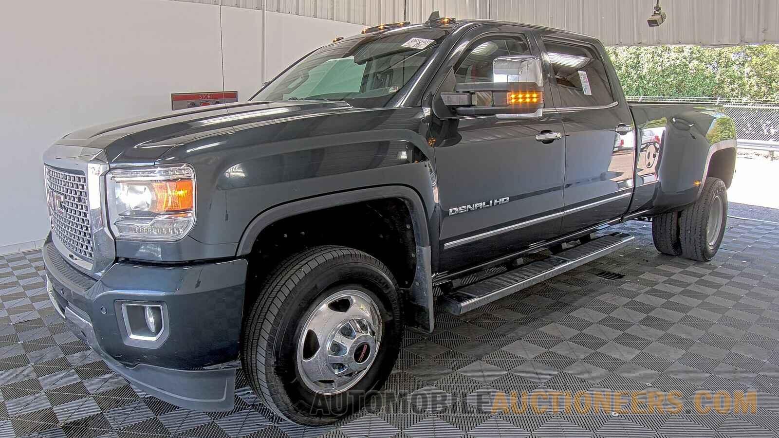 1GT42YEG0HF137240 GMC Sierra 3500HD 2017