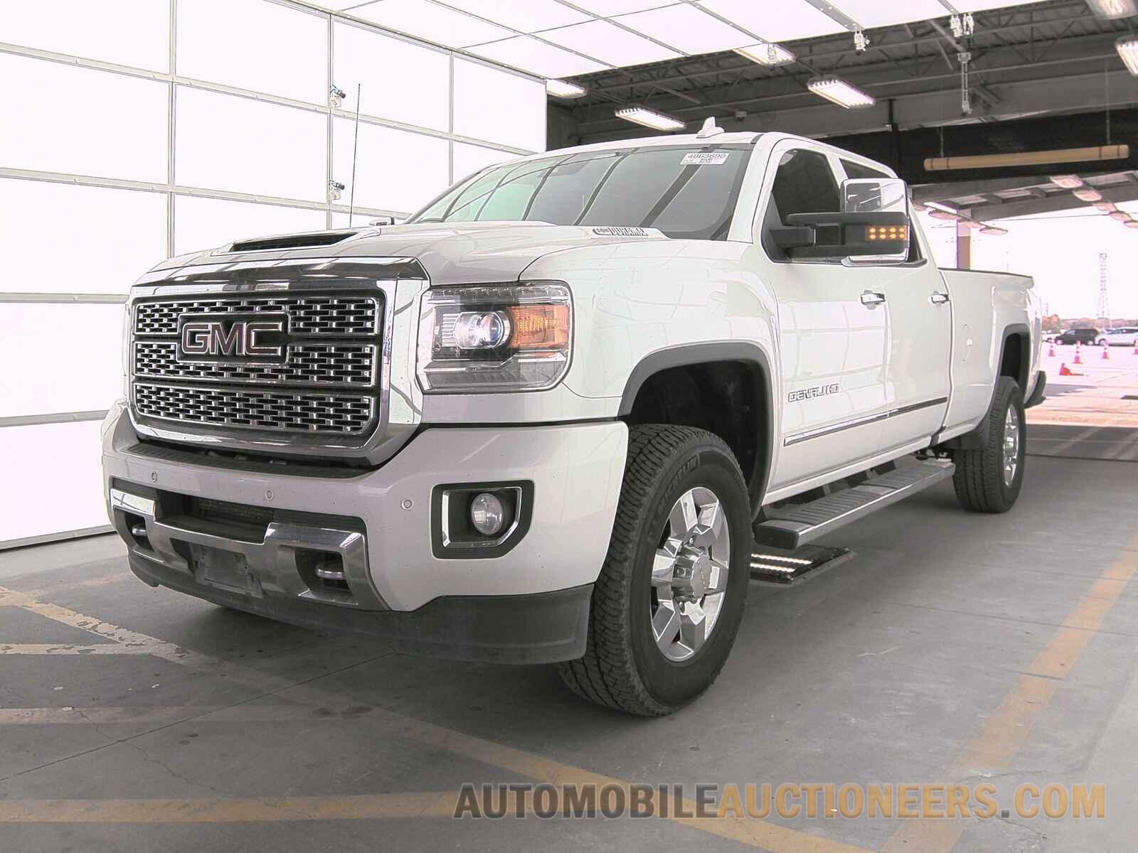 1GT42YEY2JF182310 GMC Sierra 3500HD 2018