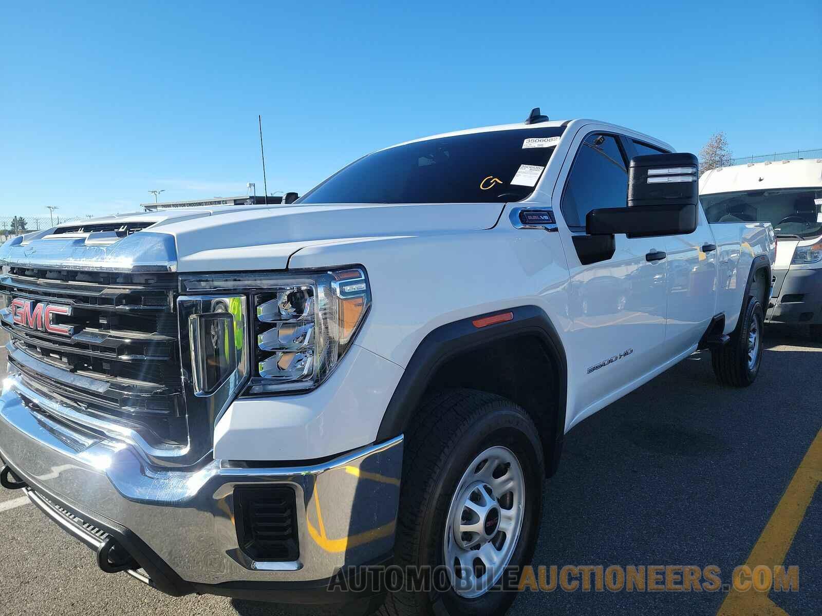 1GT48PE72NF220902 GMC Sierra 3500HD 2022