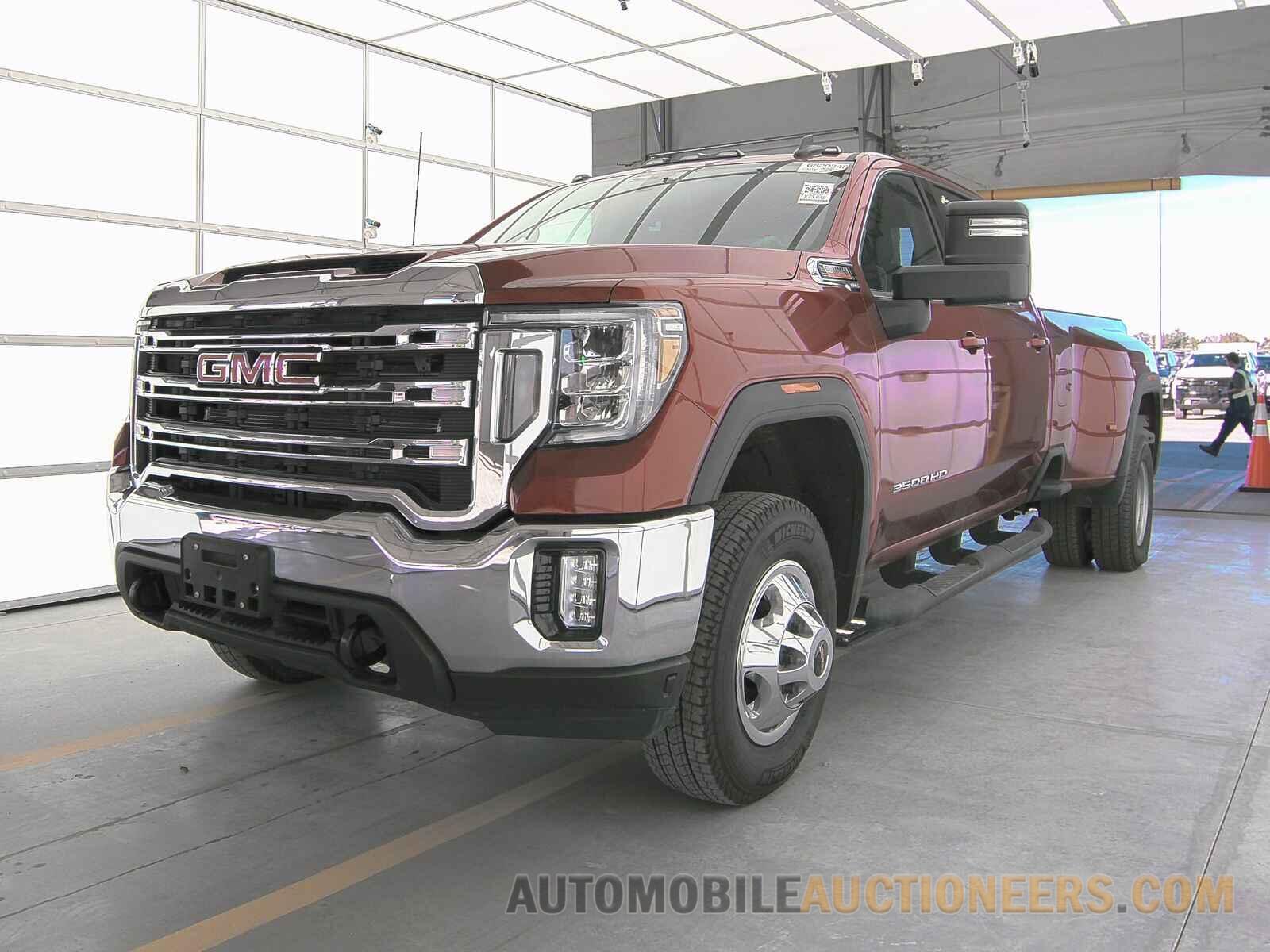 1GT48REY4NF133863 GMC Sierra 3500HD 2022