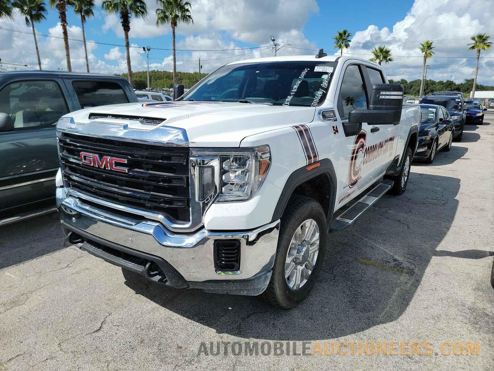 1GT49LE77LF115064 GMC Sierra 2500HD 2020