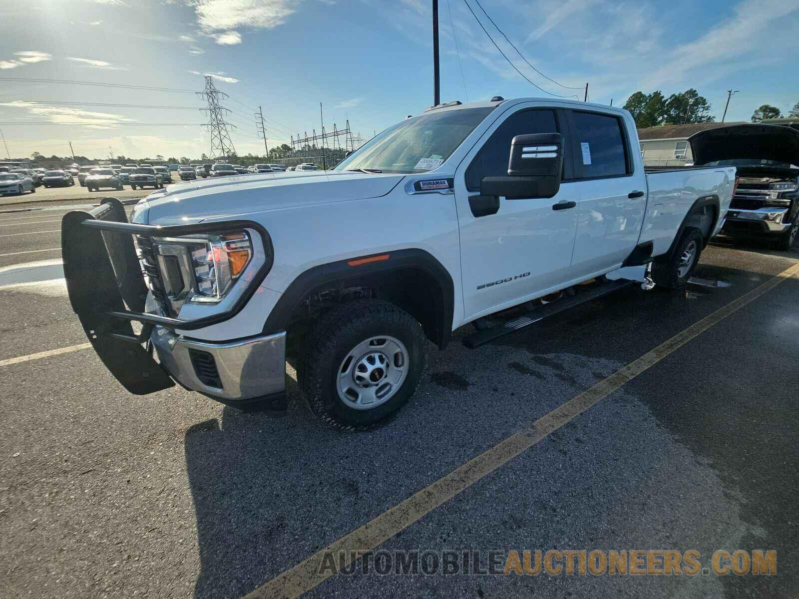 1GT49LEY2NF190301 GMC Sierra 2500HD 2022