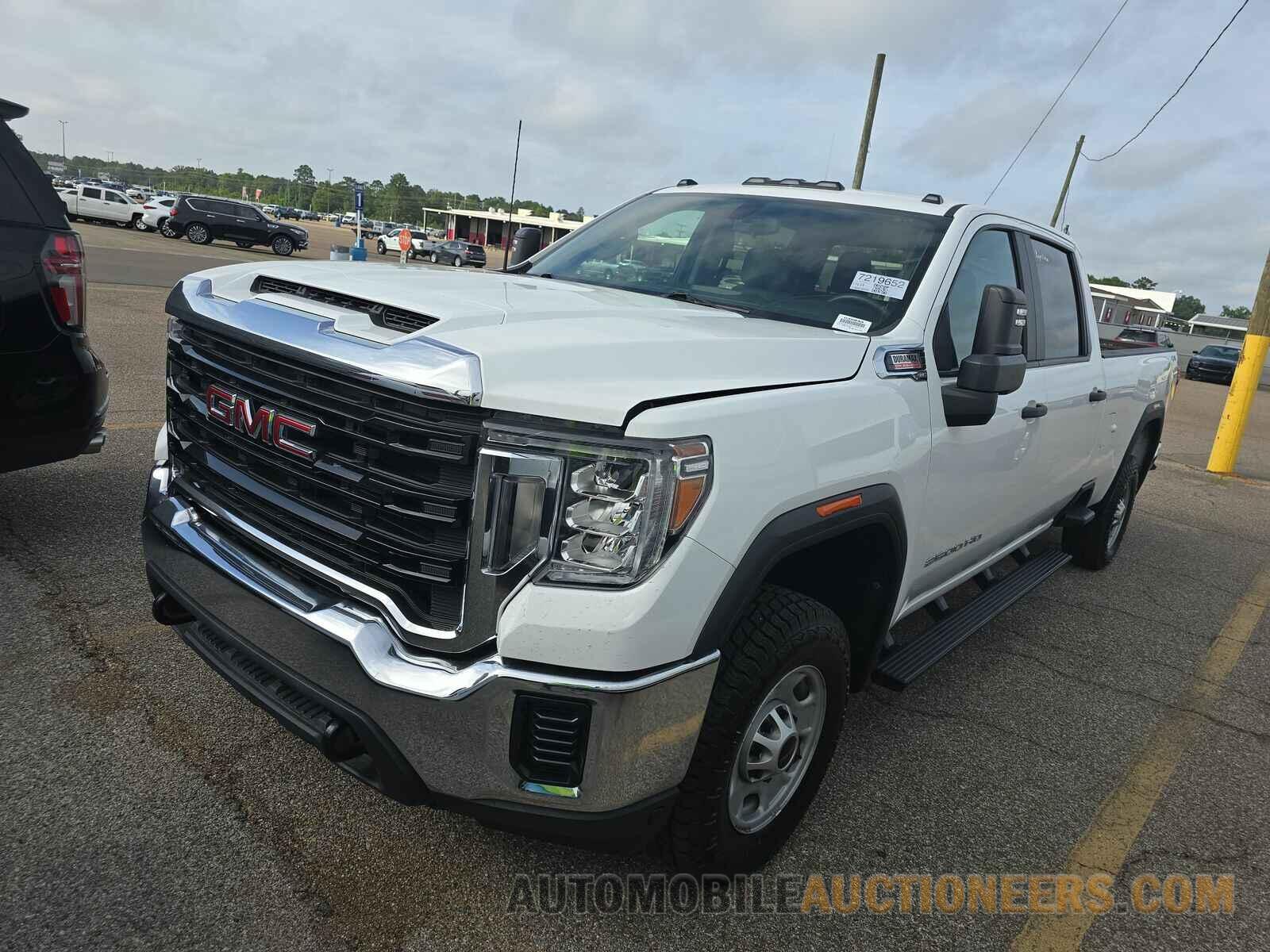 1GT49LEY9NF190201 GMC Sierra 2500HD 2022