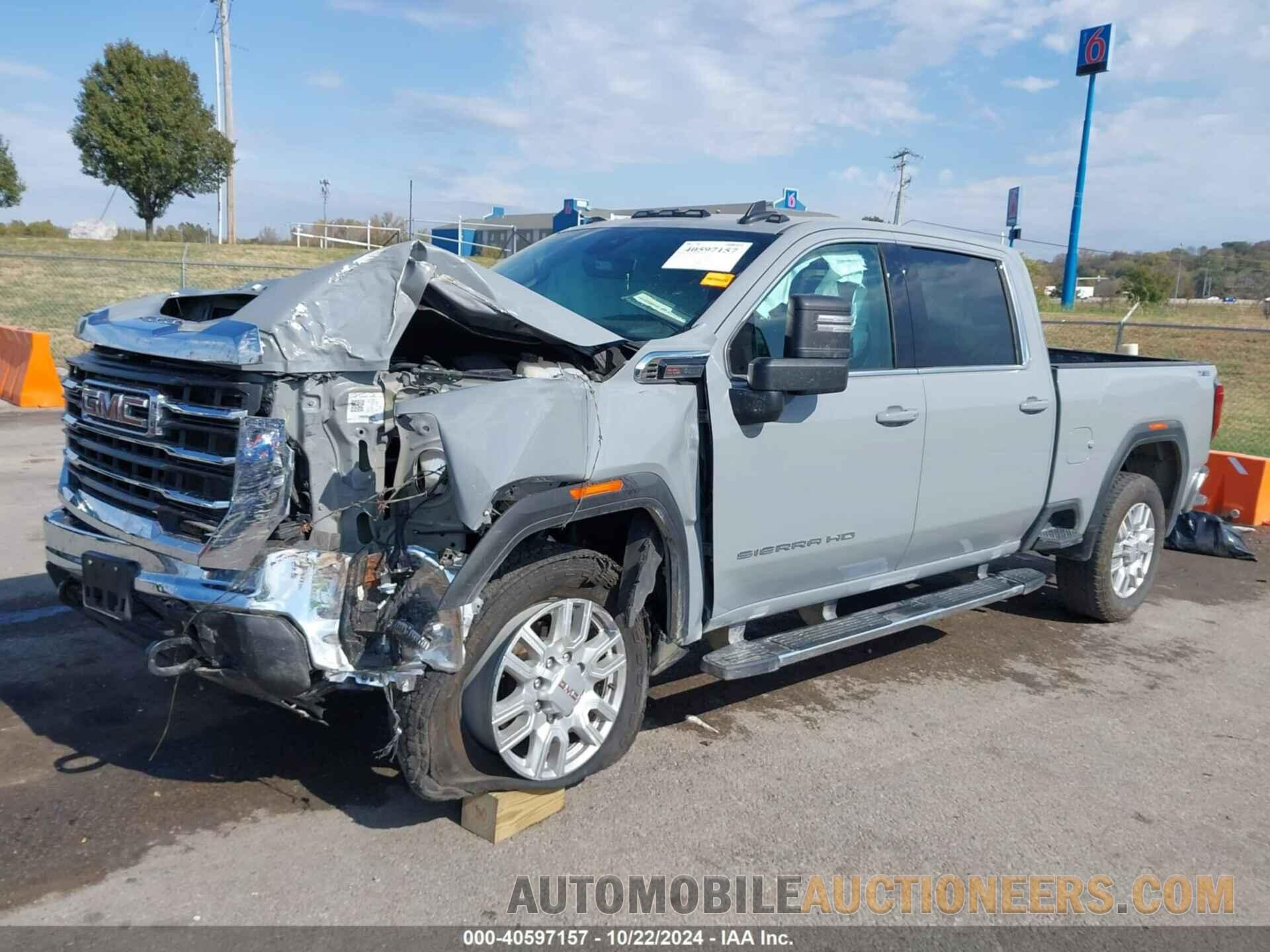 1GT49ME73RF305331 GMC SIERRA 2500HD 2024