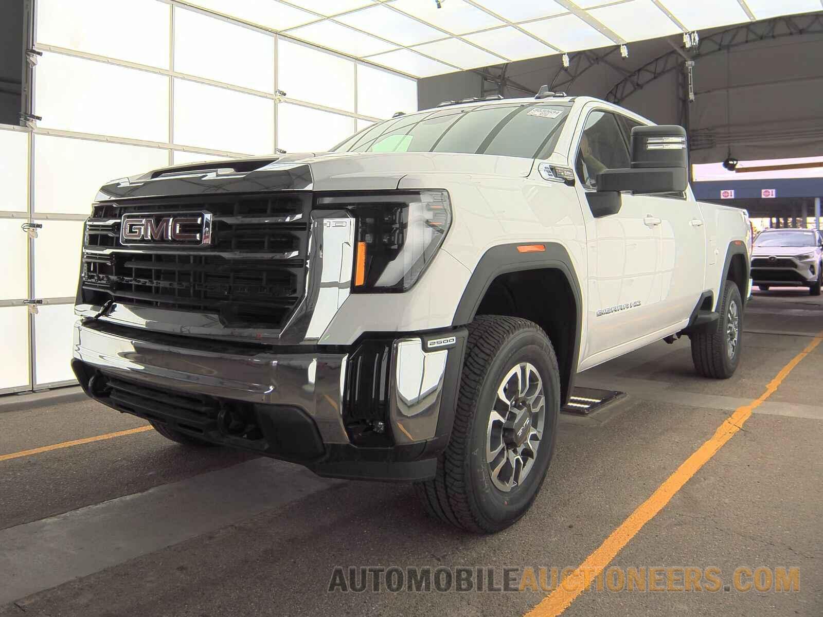 1GT49ME73RF311257 GMC Sierra 2500HD 2024