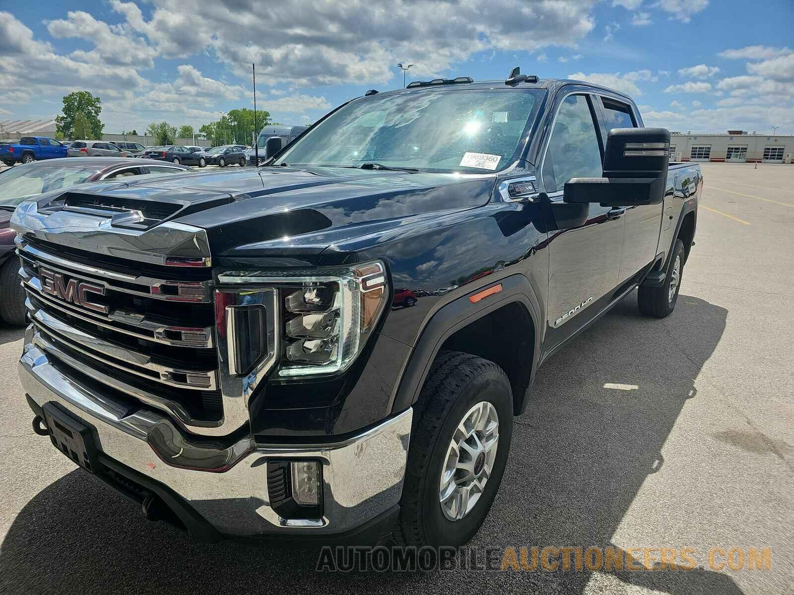 1GT49ME79MF158618 GMC Sierra 2500HD 2021