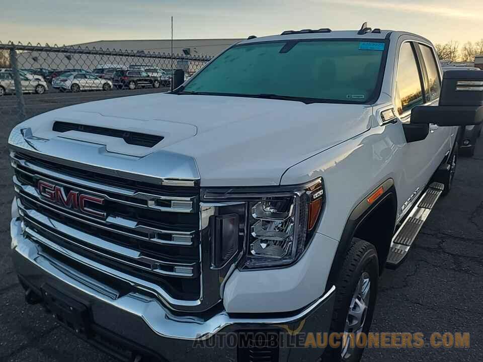 1GT49ME7XMF120041 GMC Sierra 2500HD 2021