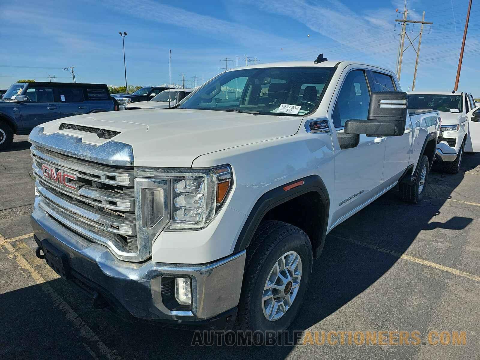 1GT49ME7XNF228905 GMC Sierra 2500HD 2022