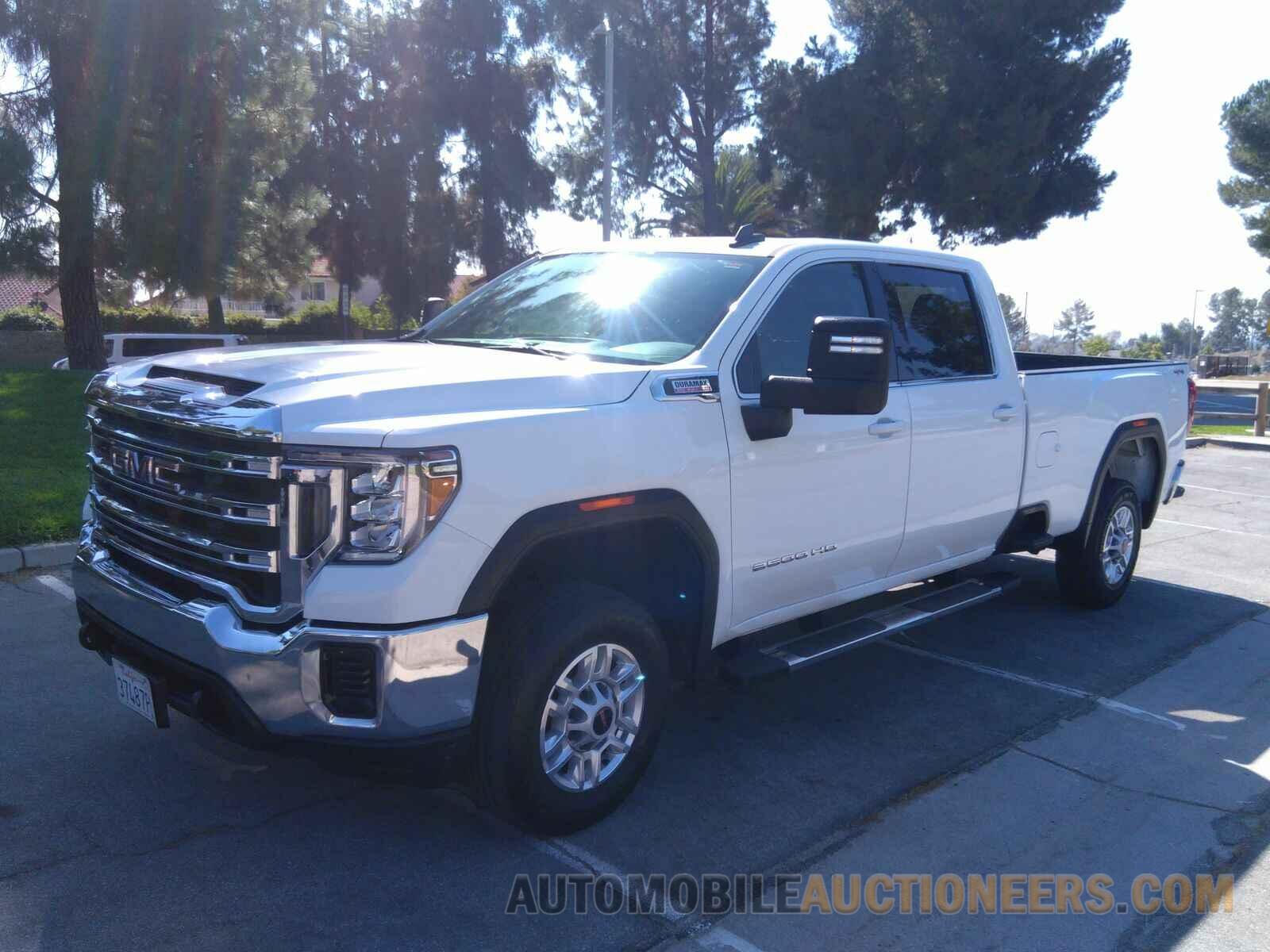 1GT49MEY0PF207024 GMC Sierra 2500HD 2023