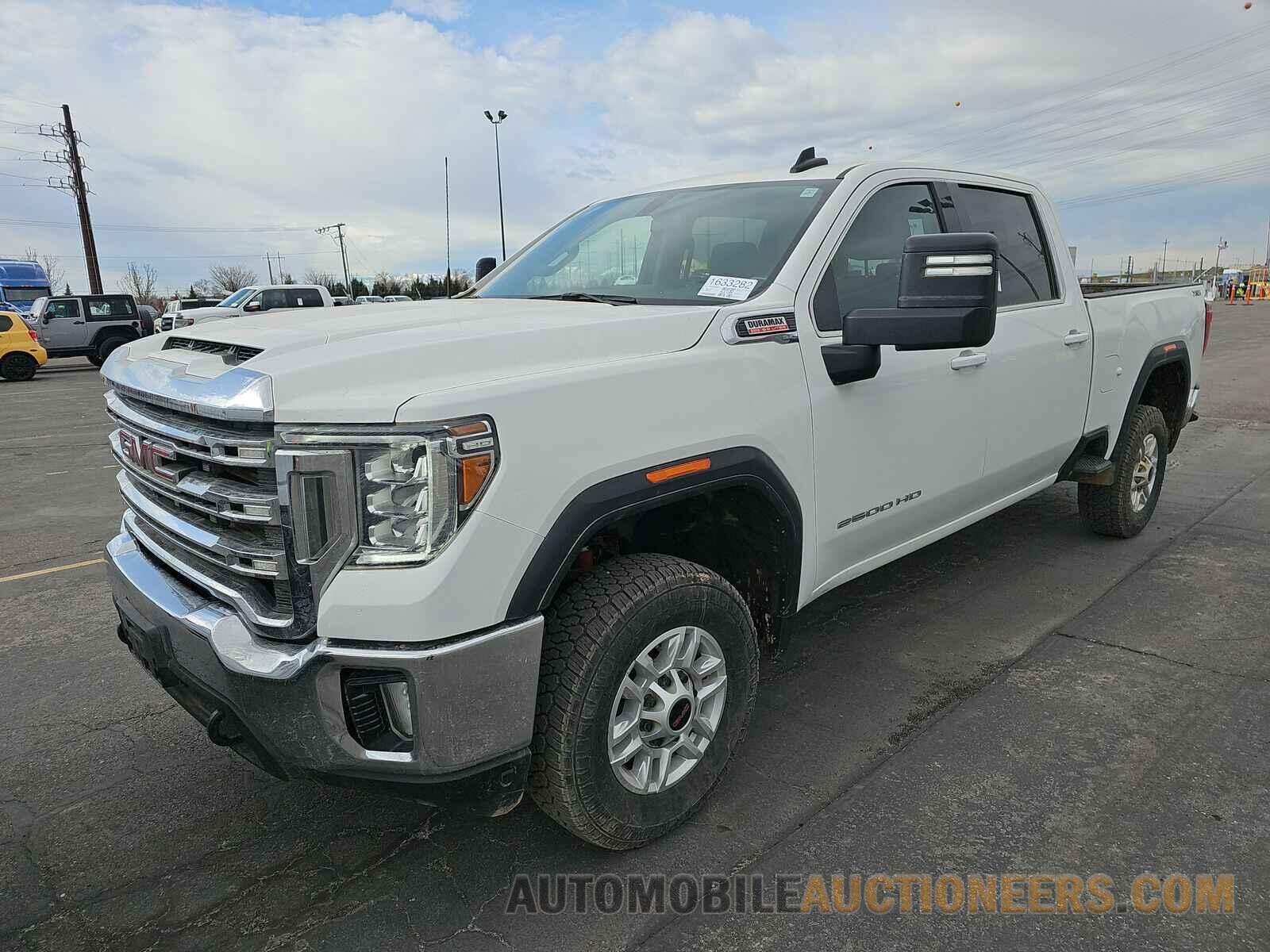 1GT49MEY8NF293857 GMC Sierra 2500HD 2022