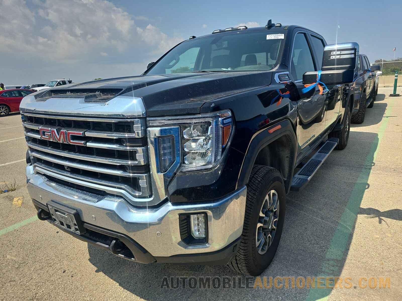 1GT49NE73PF154641 GMC Sierra 2500HD 2023