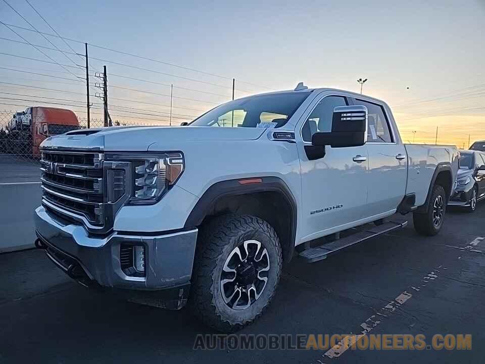 1GT49NE79LF283638 GMC Sierra 2500HD 2020