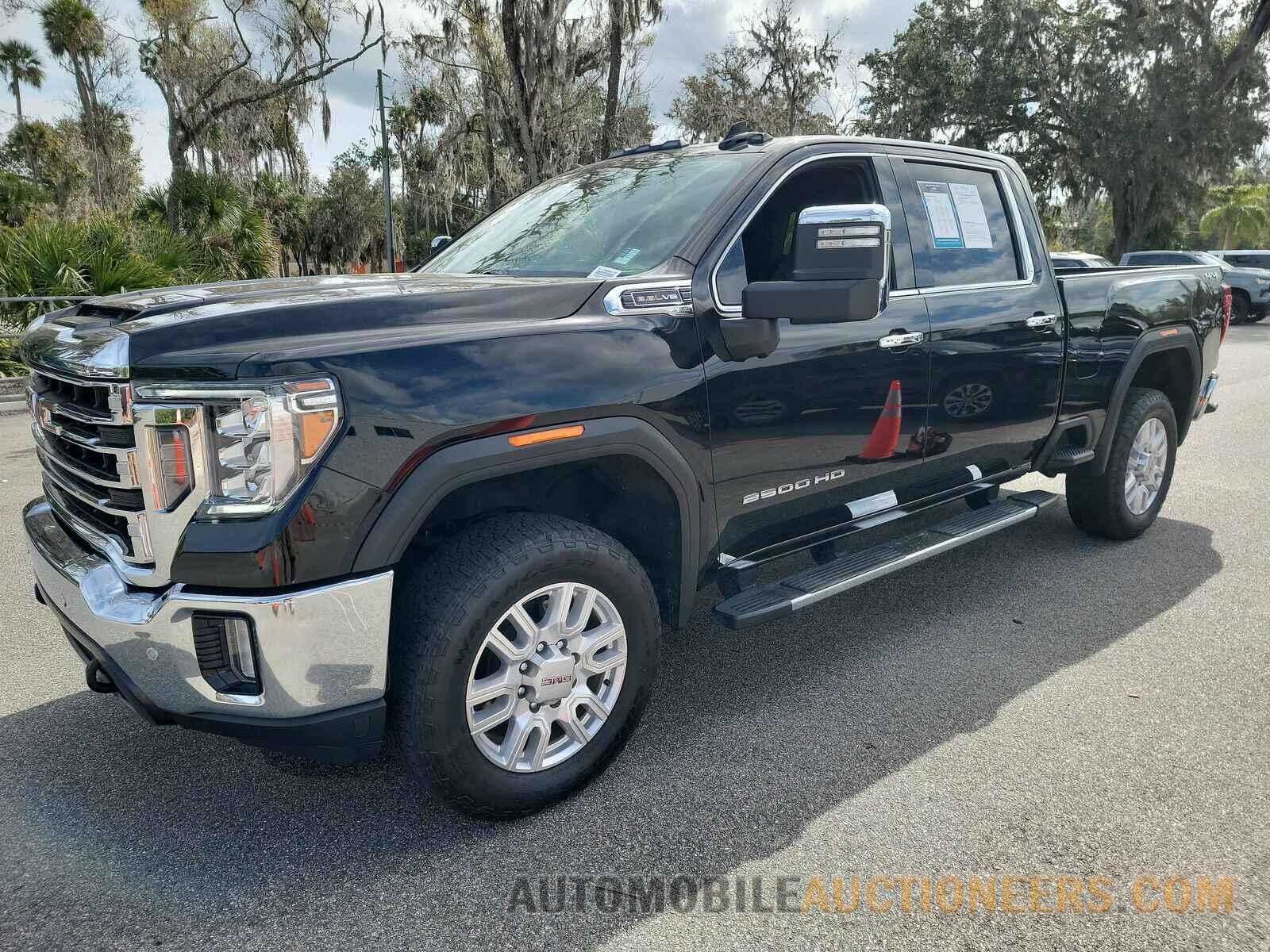 1GT49NE7XNF253003 GMC Sierra 2500HD 2022