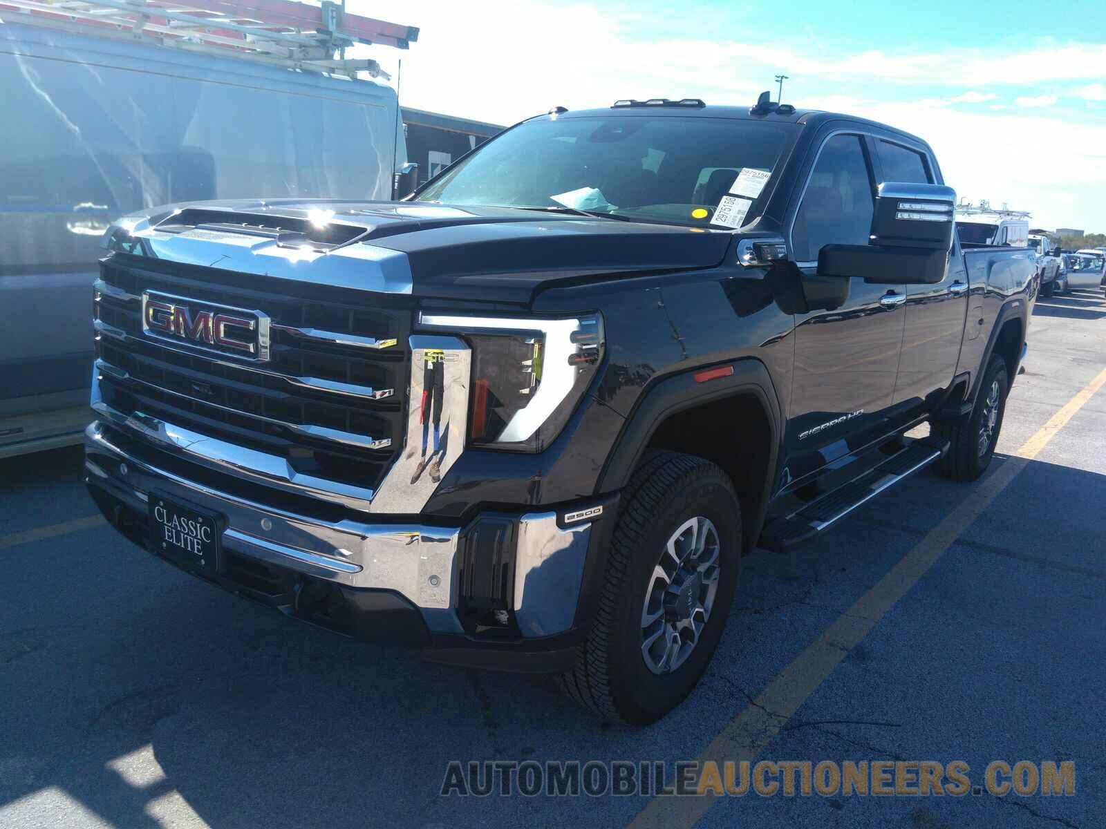 1GT49NE7XRF176591 GMC Sierra 2500HD 2024