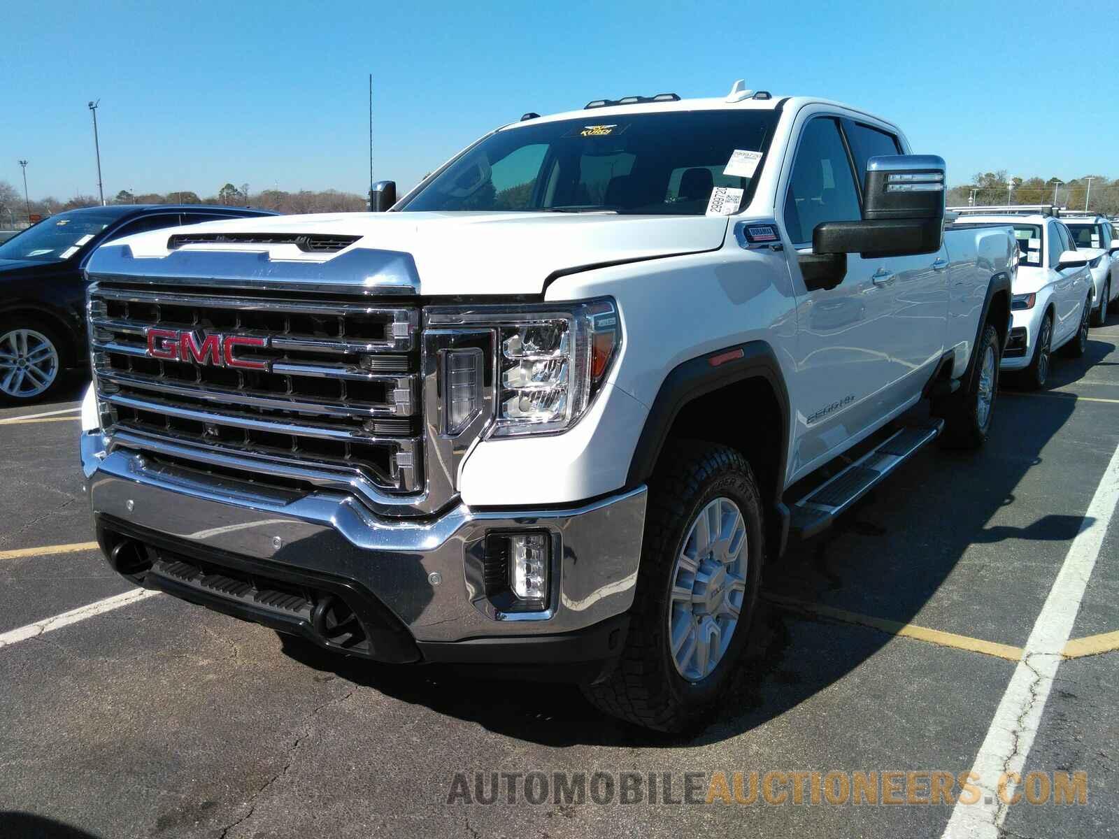 1GT49NEY5NF181491 GMC Sierra 2500HD 2022