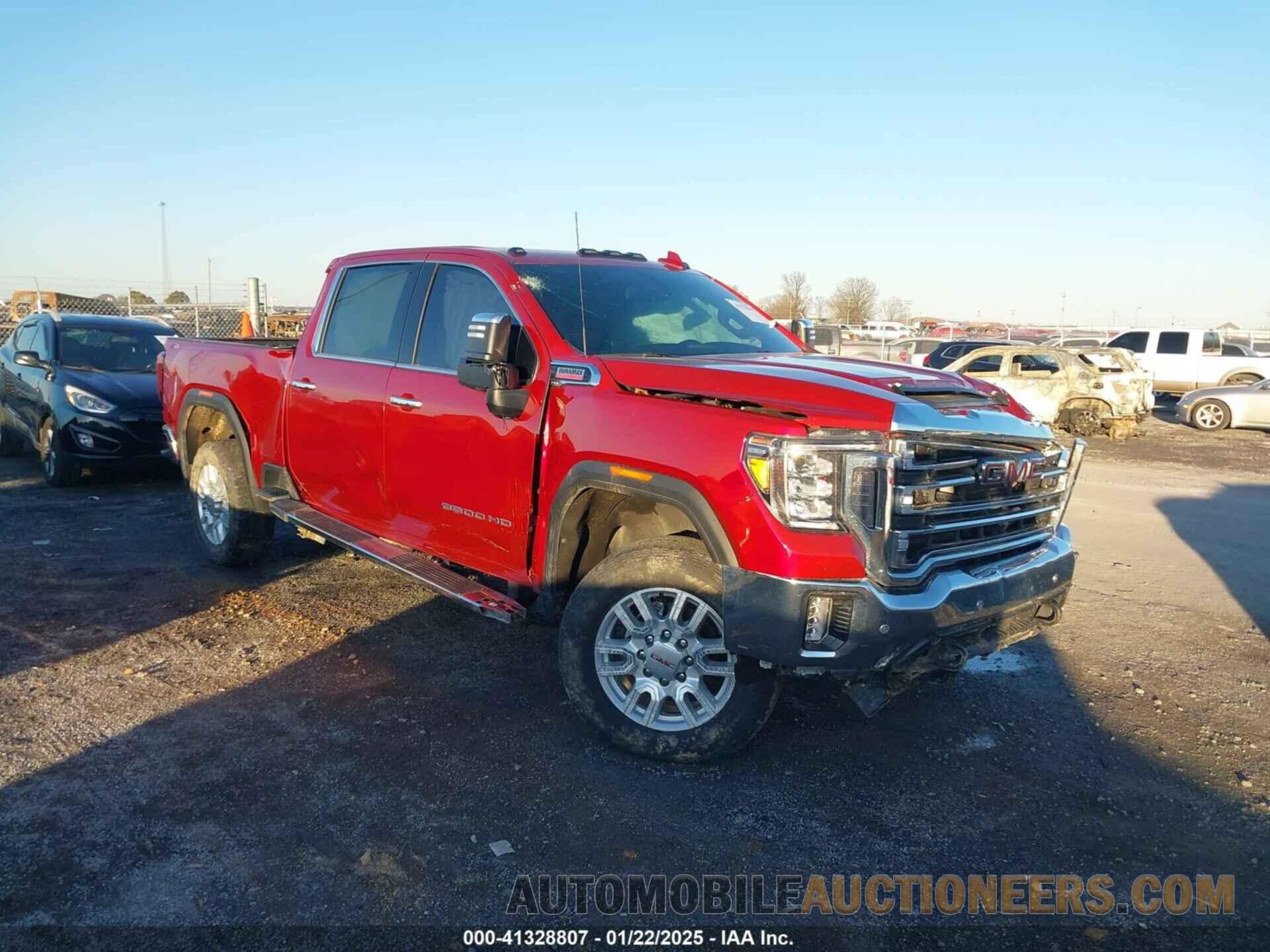 1GT49NEY5NF360078 GMC SIERRA 2500HD 2022