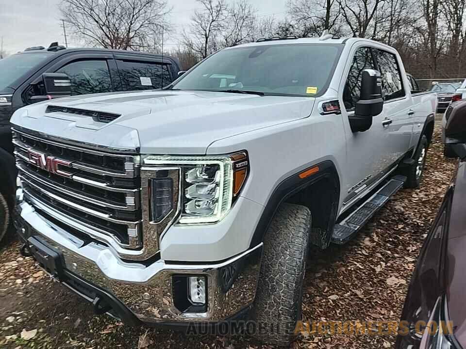 1GT49NEY9NF339590 GMC Sierra 2500HD 2022