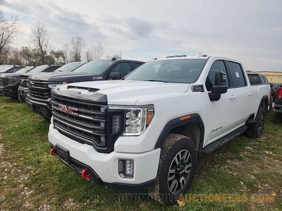 1GT49PE70PF176611 GMC Sierra 2500HD 2023