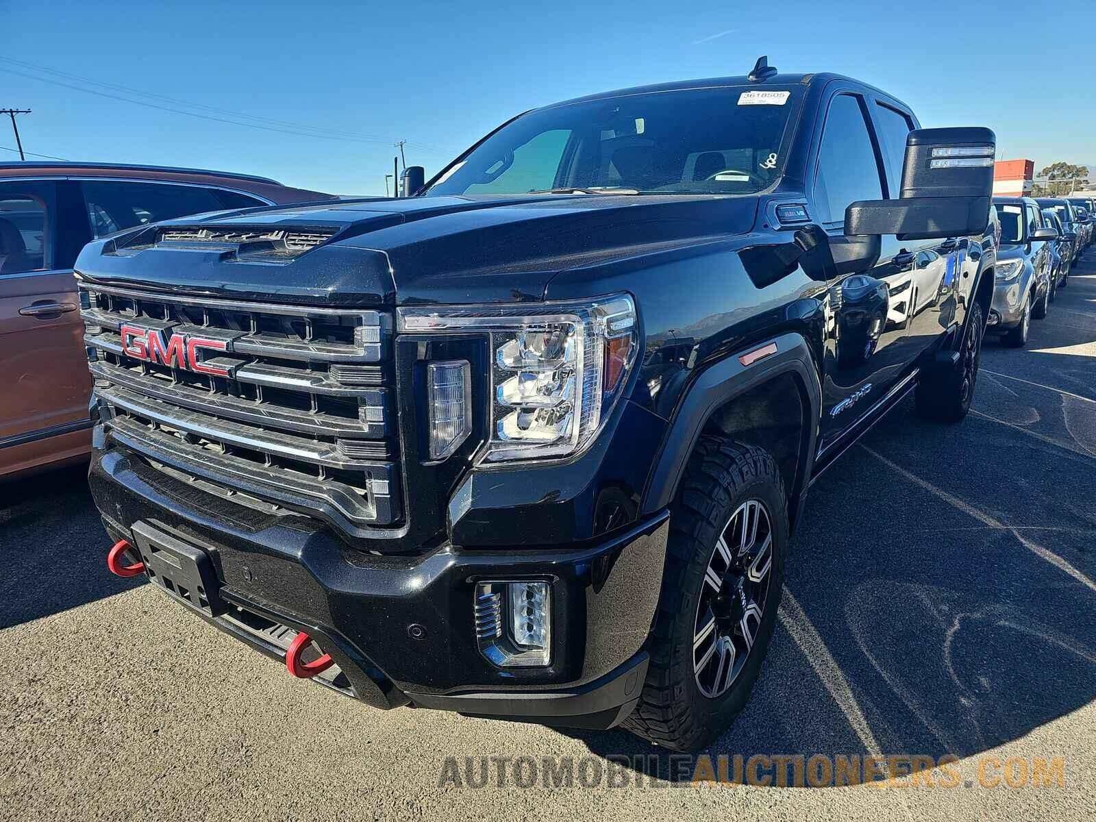 1GT49PE71NF279520 GMC Sierra 2500HD 2022