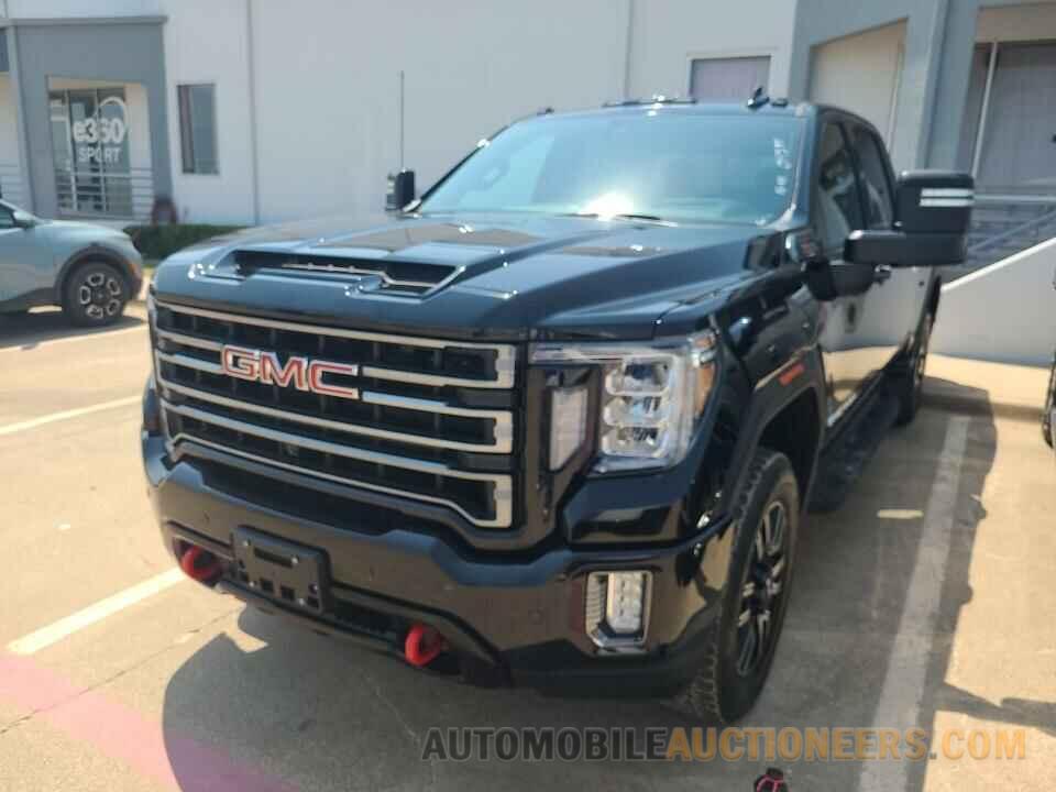 1GT49PE72NF192595 GMC Sierra 2500HD 2022