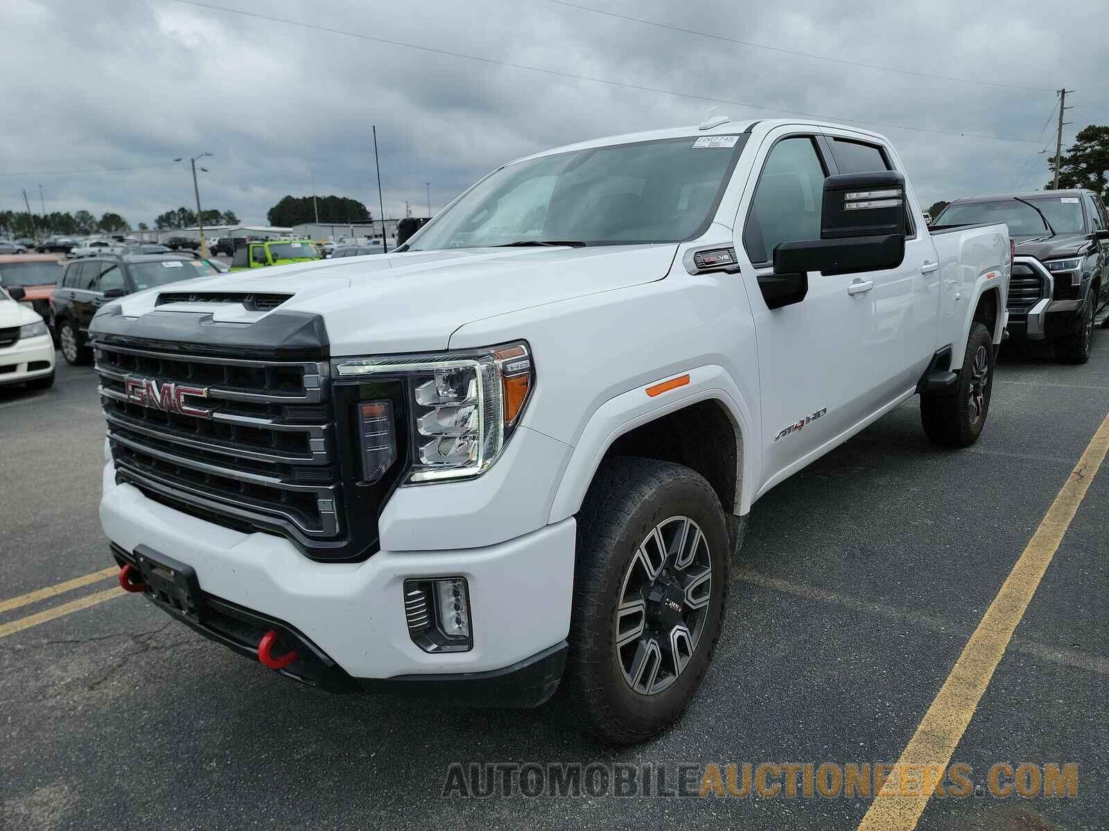 1GT49PE74NF310386 GMC Sierra 2500HD 2022