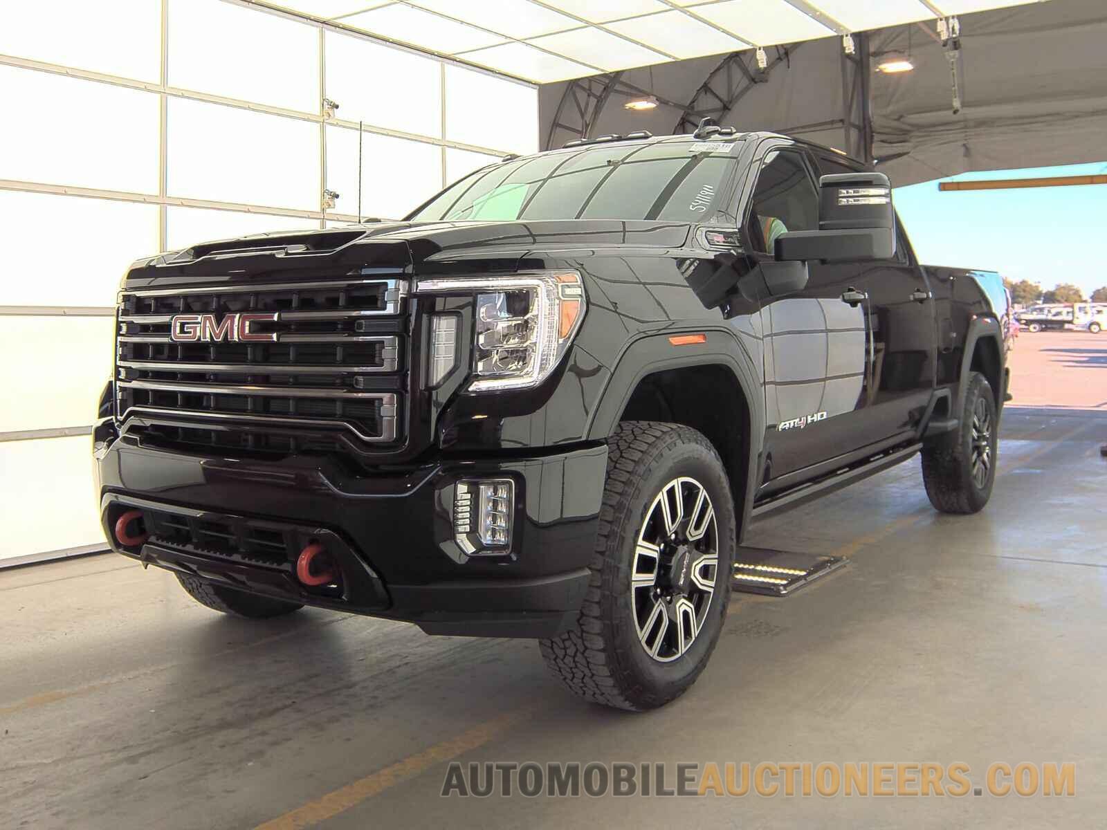 1GT49PE74PF171119 GMC Sierra 2500HD 2023