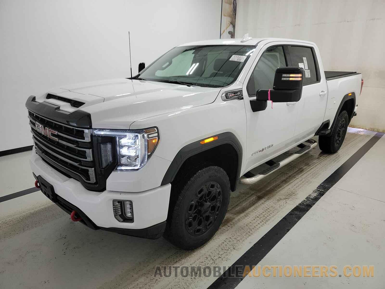 1GT49PE76NF174259 GMC Sierra 2500HD 2022