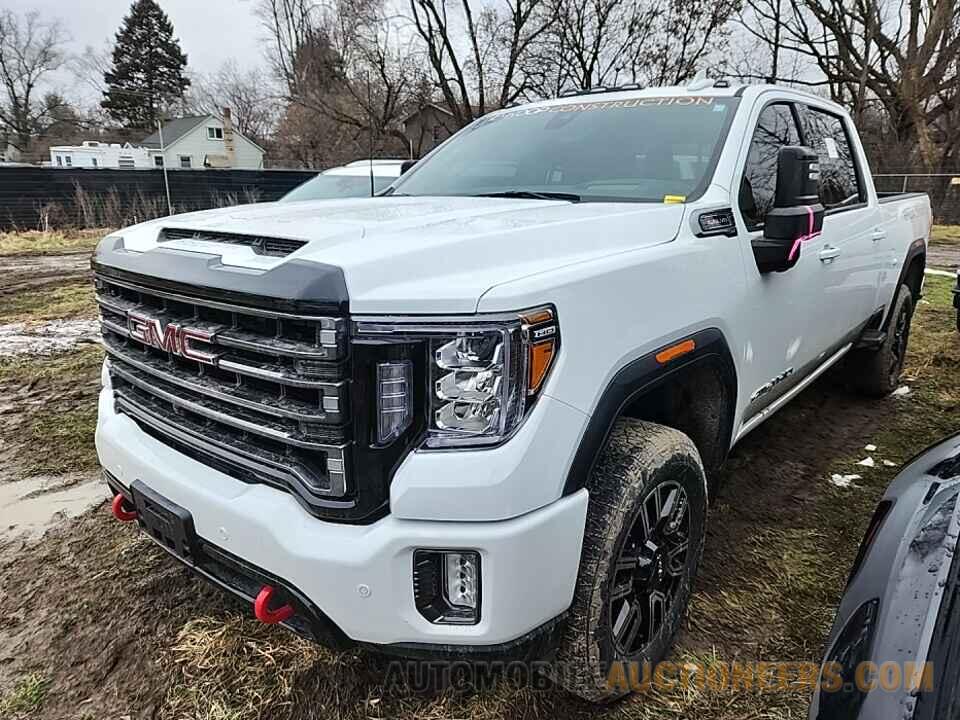 1GT49PE76NF351361 GMC Sierra 2500HD 2022