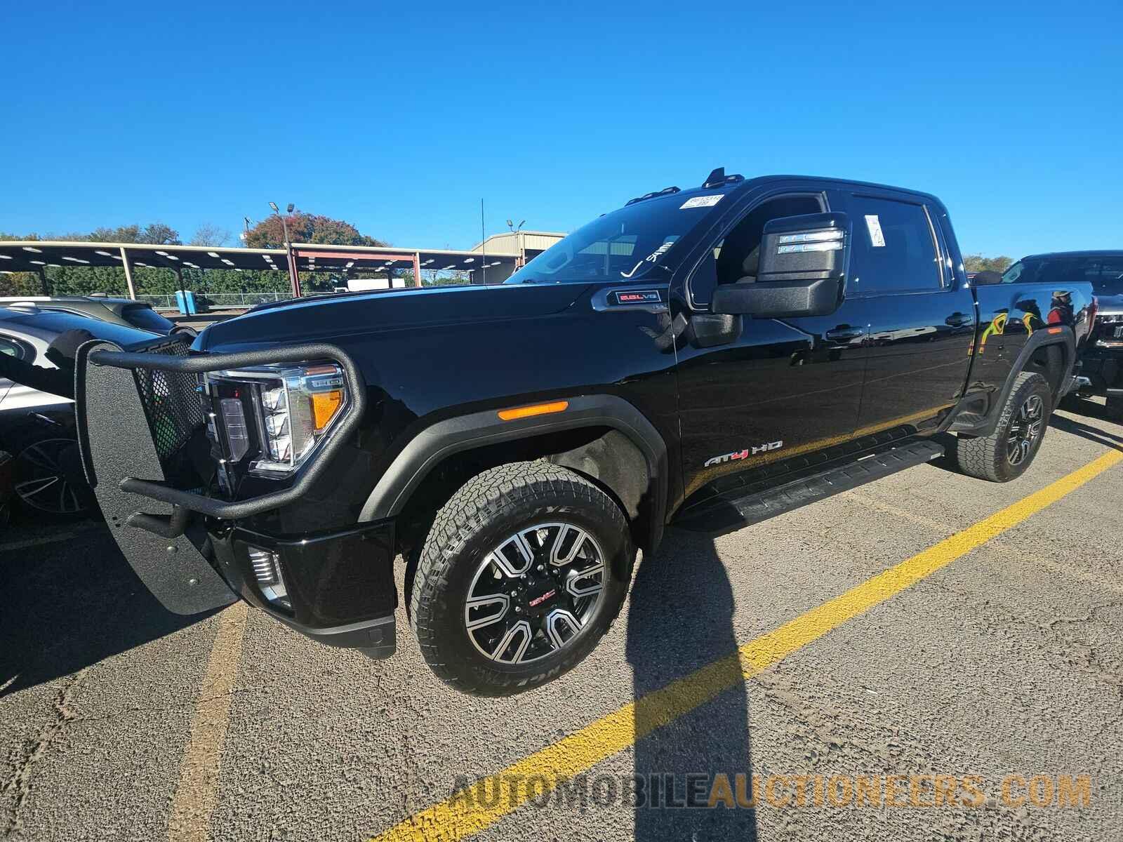 1GT49PE78NF253982 GMC Sierra 2500HD 2022