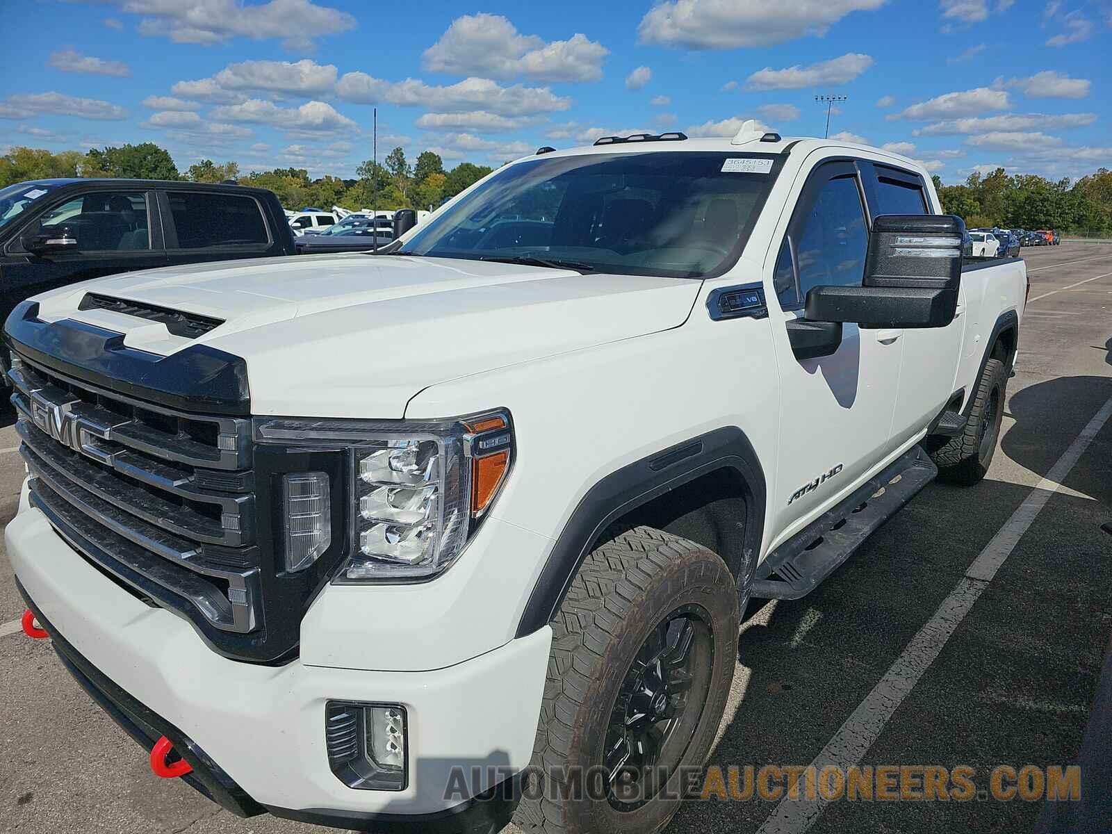 1GT49PE7XMF317552 GMC Sierra 2500HD 2021