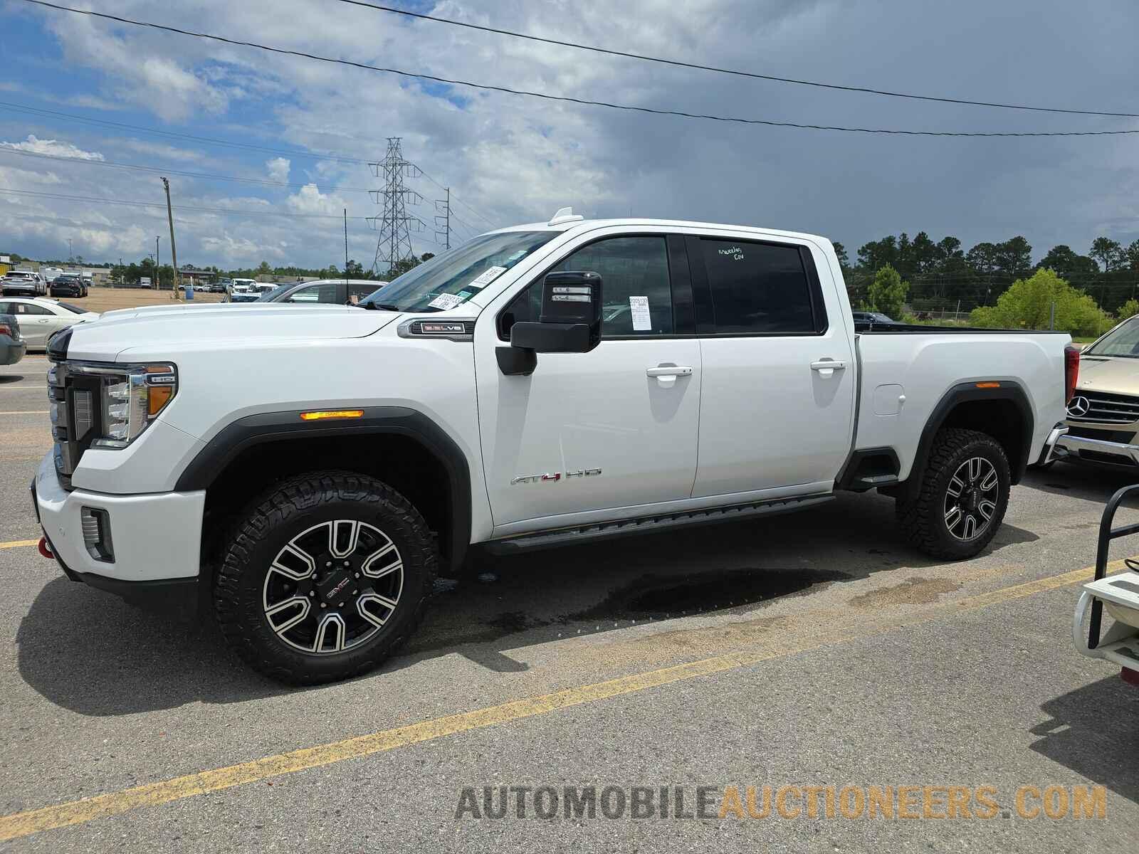 1GT49PE7XNF348253 GMC Sierra 2500HD 2022