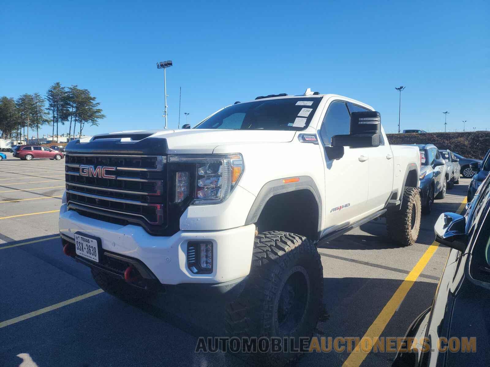 1GT49PEY0MF256270 GMC Sierra 2500HD 2021