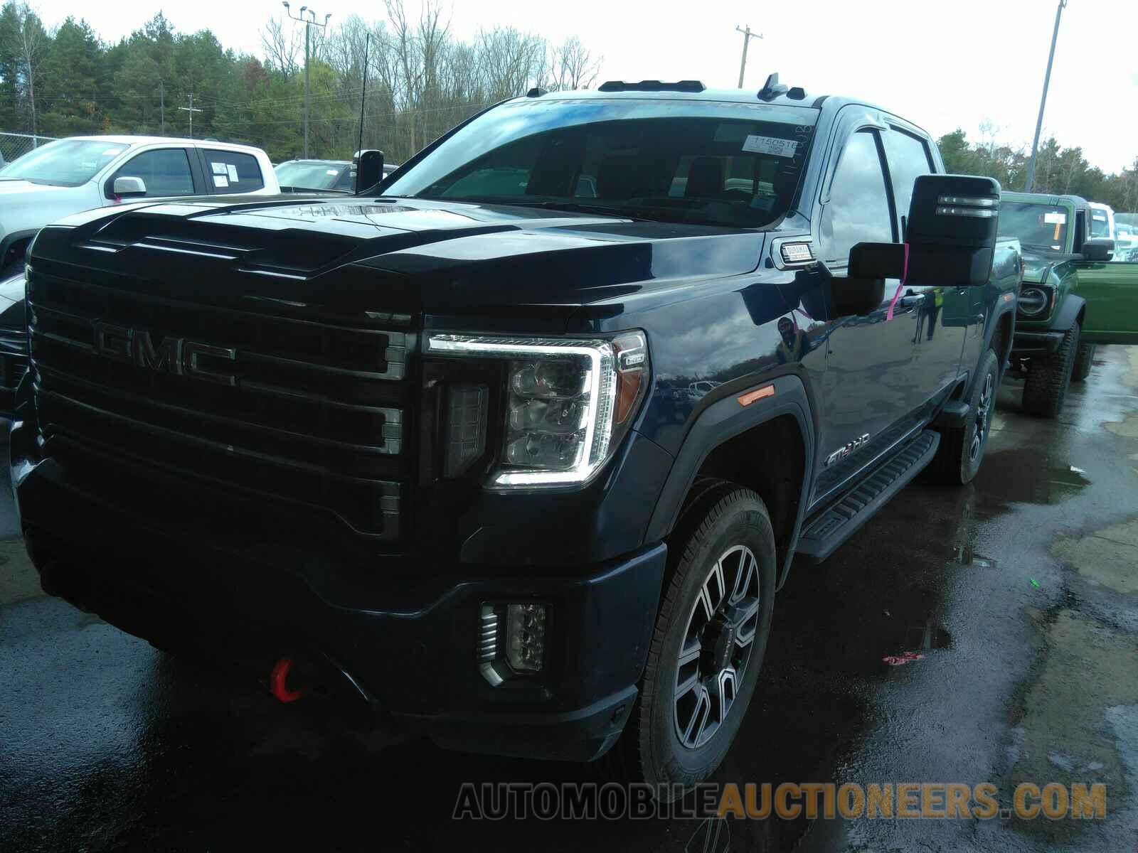 1GT49PEY0NF259879 GMC Sierra 2500HD 2022