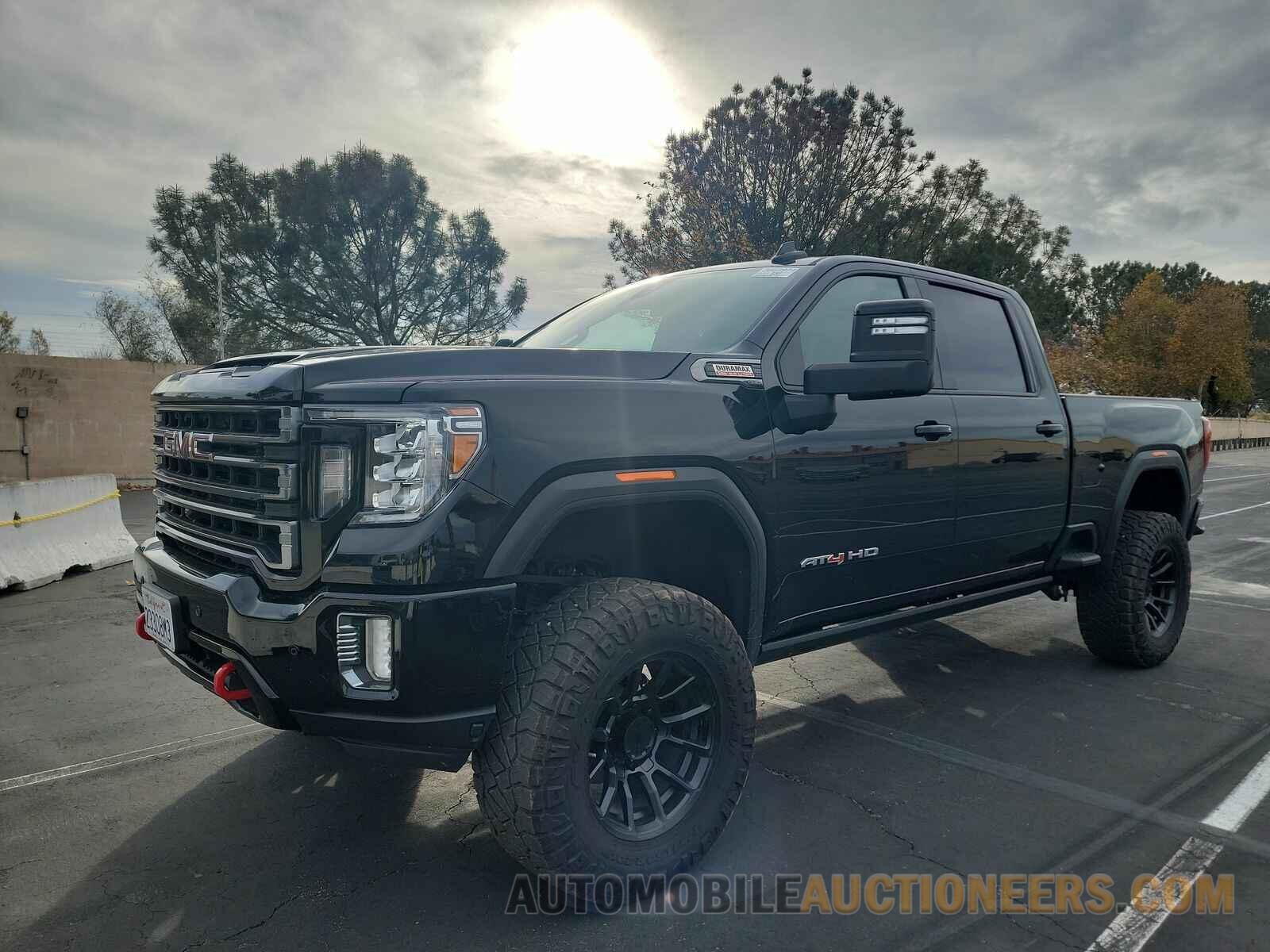 1GT49PEY1NF202347 GMC Sierra 2500HD 2022